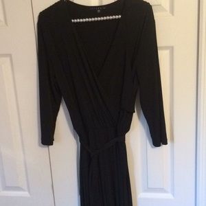 Women’s Black Wide Leg Jumpsuit